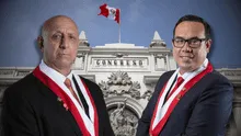José Jerí y José Cueto se enfrentan por la presidencia del Congreso: 2 listas se disputan la Mesa Directiva