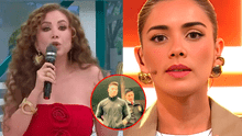 Janet Barboza lanza fuerte mensaje al Gobierno por actuar con rapidez en caso Korina Rivadeneira: “No se mide con la misma vara a las víctimas que hay en Perú” Janet Barboza lanza fuerte mensaje al Gobierno por actuar con rapidez en caso Korina Rivadeneira: “No se mide con la misma vara a las víctimas que hay en Perú”