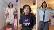 Influencer Valentino sorprende en TikTok y confiesa a sus seguidores que solo interpreta a un personaje: "Tengo contratos que cumplir"
