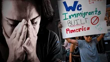 Inmigrantes deportados por Trump en riesgo de padecer desde depresión hasta estrés postraumático, advierte psicóloga
