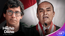 Jaime Chincha sobre sentencia por violencia familiar sobre Gino Rios: "Estamos en los tiempos de la conchudez"
