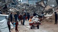 Alemania, Reino Unido y Francia exhortan un alto al fuego en Gaza: “Llegó el momento de poner fin a la guerra"