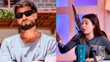 Majo con Sabor confirma el fin de su relación con Gino Aseretto y revela la sensible razón de la ruptura: “El amor sigue”