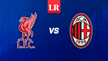 Liverpool vs AC Milan EN VIVO HOY: horario y canal de TV para ver el amistoso de pretemporada