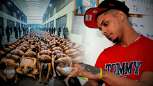 Venezolano fue deportado por Trump, estuvo en megaprisión de El Salvador y ahora exige US$1.3 millones: lo vincularon con el Tren de Aragua