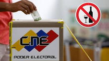 Elecciones en Venezuela 2025: HORARIO oficial de la Ley Seca para los comicios municipales del 27 de julio