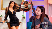 Majo con sabor confiesa si Jazmín Pinedo fue la razón de su ruptura con Gino Assereto: “¿Por qué tengo que meterme yo?”