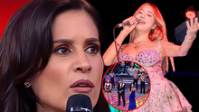 María Pía Copello en shock tras saber que concursante que buscaba unirse a Son del Duke abandonó la final: "Una pena"