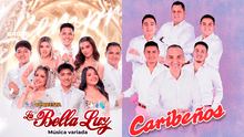 La Bella Luz y Caribeños de Guadalupe llegan a Lima para un versus de cumbia: ¿dónde comprar entradas con descuento?