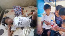Niño sobrevive 19 días perdido en la selva de Loreto: será evacuado de emergencia a Iquitos