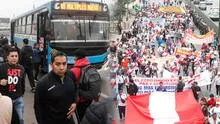 Paro de transportistas del 27 y 28 de julio EN VIVO: rutas, horarios y gremios que acatan la protesta