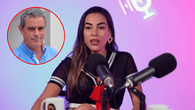 Aída Martínez y la vez que confesó que estuvo embarazada de Julián Legaspi, pero lo perdió: "De la cólera tuve una hemorragia"
