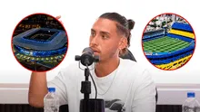 Erick Noriega confiesa si fue más difícil clasificar en La Bombonera o en Brasil: "La hinchada comenzó a cantar el triple"