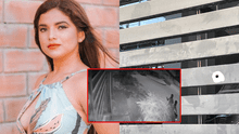 Difunden imágenes del ataque a balazos contra la casa de Susana Alvarado, de Corazón Serrano