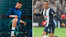 Erick Noriega revela qué aprendizaje le está dejando Carlos Zambrano en Alianza Lima: "Mandarla a la m***"