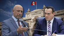 Mesa Directiva: todo sobre la elección entre José Jerí y José Cueto a un día de la votación