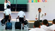 ¿Habrá clases este 28 y 29 de julio por Fiestas Patrias? Revisa el calendario académico de Minedu