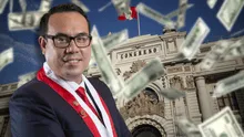 Congreso: revelan pagos de más S/ 150.000 a favor de Somos Perú a través de José Jerí