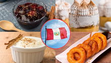 No es la mazamorra morada ni el suspiro a la limeña: este es el postre peruano favorito por Fiestas Patrias