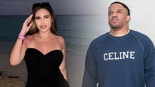 Darinka Ramírez afirma deseo de llevarse bien con Jefferson Farfán por el bienestar de su hija: "La intención es que lleguemos a un acuerdo"