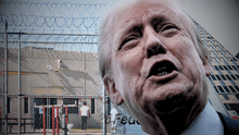 Malas noticias para Trump: filtran video para evidenciar que los inmigrantes son retenidos sin medicamentos ni comida en Nueva York