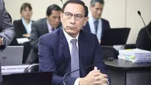 PJ ordena nueva audiencia de prisión preventiva contra el expresidente Martín Vizcarra