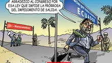 Carlincatura del sábado 26 de julio de 2025