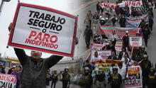 Paro de transportistas el 27 y 28 de julio: ¿cuál será la ruta y puntos de encuentro?