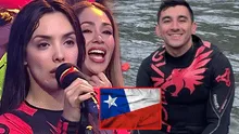Rosángela Espinoza sorprende al elogiar gastronomía de Chile tras oficializar su relación con empresario de ese país: "Es delicioso"
