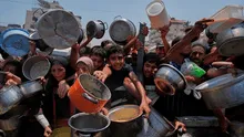 Reino Unido enviará ayuda humanitaria a Gaza vía aérea y evacuará a niños que necesiten atención médica