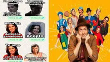 ¿Fan del Chavo del 8? Así podrás descargar los stickers de WhatsApp de 'Sin querer queriendo'