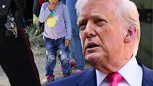Trump arremete contra niños y adolescentes inmigrantes y para deportarlos más rápido les harán una pregunta que rompe el protocolo