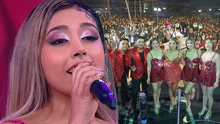 ¿Quién es Jennifer Cirilo, la nueva integrante de Son del Duke? Cantante ganó reality para ser la nueva voz del grupo de cumbia