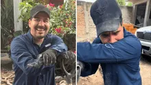 Mexicano conmueve tras recibir noticias sobre su 'green card': "Esperamos este momento por 3 años"