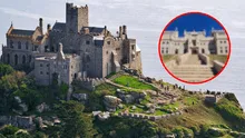 Castillo de Yanamarca, la impresionante construcción estilo 'Game of Thrones' a 30 minutos de Cajamarca