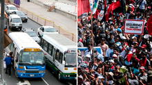 ¿Habrá paro de transportistas el 27 y 28 de julio? Lo que se sabe sobre las últimas movilizaciones