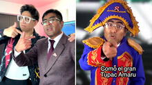 Tito Silva y profesor cusqueño estrenan el ‘Dembow independista' para bailar por Fiestas Patrias con la historia del Perú