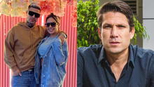 Paul Michael, novio de Pamela López, le responde a Paco Bazán por tildarlo de 'vago': "Debe estar celoso"