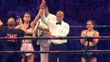 Abby venció a RoRo por decisión dividida en el combate más polémico de La Velada del Año 5
