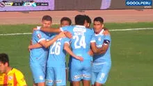 Sporting Cristal se 'avivó' y sorprendió hasta a GOLPERU: canal de TV no captó el gol por transmitir la repetición de una jugada