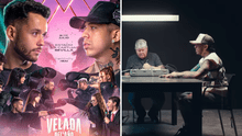 Antes de La Velada del Año 5, streamers se sometieron al polígrafo: dinero, infidelidades y rivalidades reales