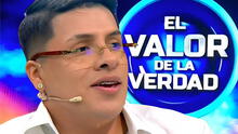 'El valor de la verdad' EN VIVO hoy con Chechito: hora, canal y dónde ver el programa en Panamericana