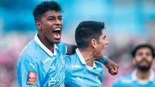 Sporting Cristal venció a Sport Boys en el Callao y es líder del Torneo Clausura en la Liga 1 2025