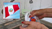 Fiestas Patrias sin agua: Sedapal anuncia corte de agua para feriado largo desde el 27 al 29 de julio en Lima