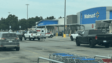 Apuñalamiento masivo en Walmart deja al menos 10 heridos en EEUU: sospechoso está bajo custodia