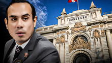 José Jerí, nuevo presidente del Congreso, fue denunciado por la FEPCMAC por ley de cajas municipales cuando acabe su mandato
