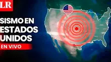 Temblor en USA vía USGS: epicentro, magnitud y hora exacta del último sismo este domingo 27 de julio