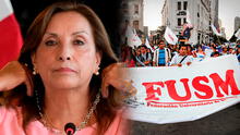 San Marcos se suma a las movilizaciones del 28 y 29 de julio por Fiestas Patrias: rechazan Gobierno de Dina Boluarte