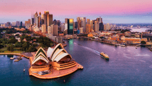 ¿Por qué estas 3 ciudades australianas son consideradas las mejores para vivir? Esto las hace atractivas