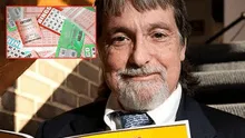 El sorprente caso de Richard Lustig, el hombre de EEUU que ganó la lotería hasta en 7 ocasiones: acumuló más de US$ 1 millón en premios